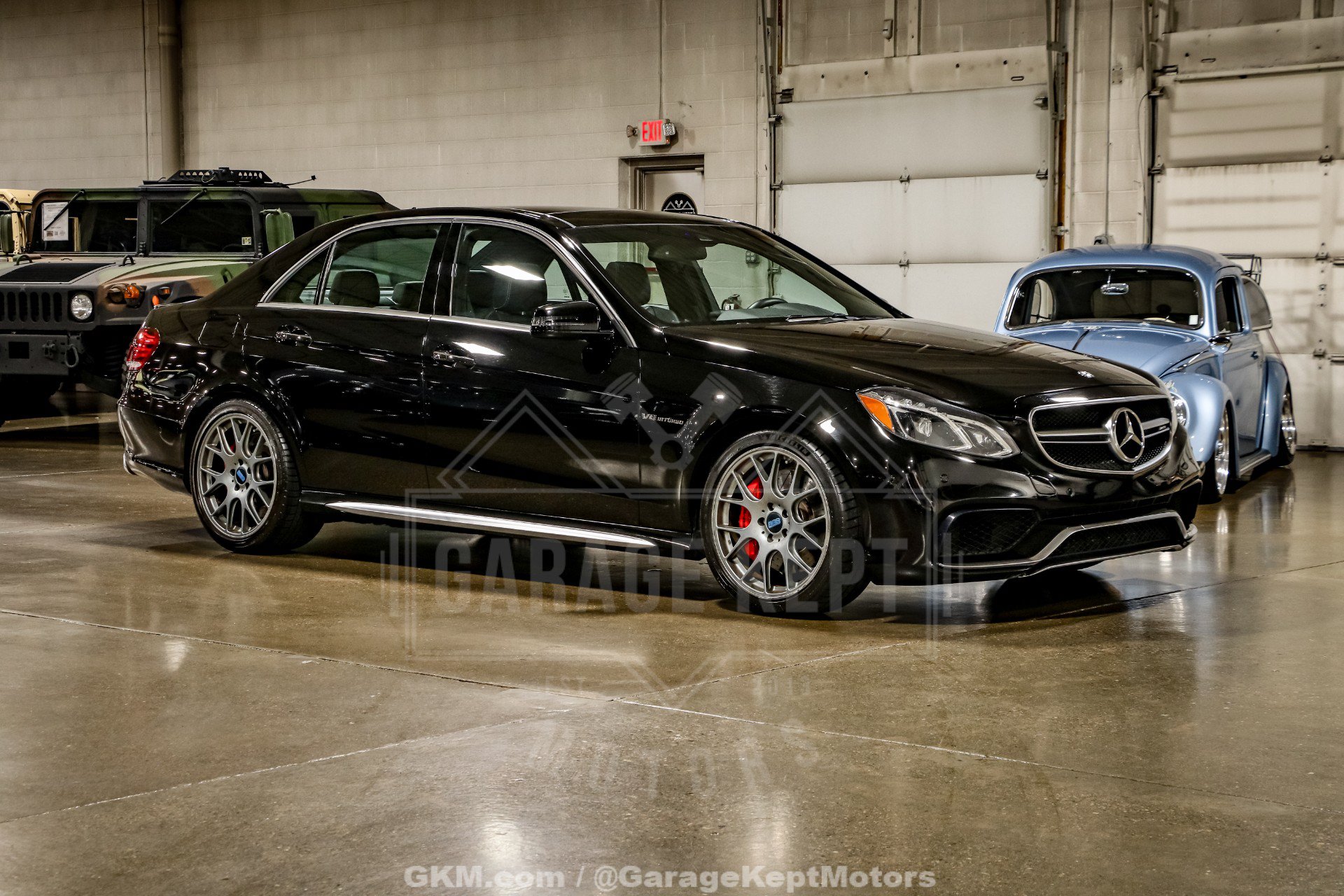 Used 2016 Mercedes-Benz E 63 AMG S-Model