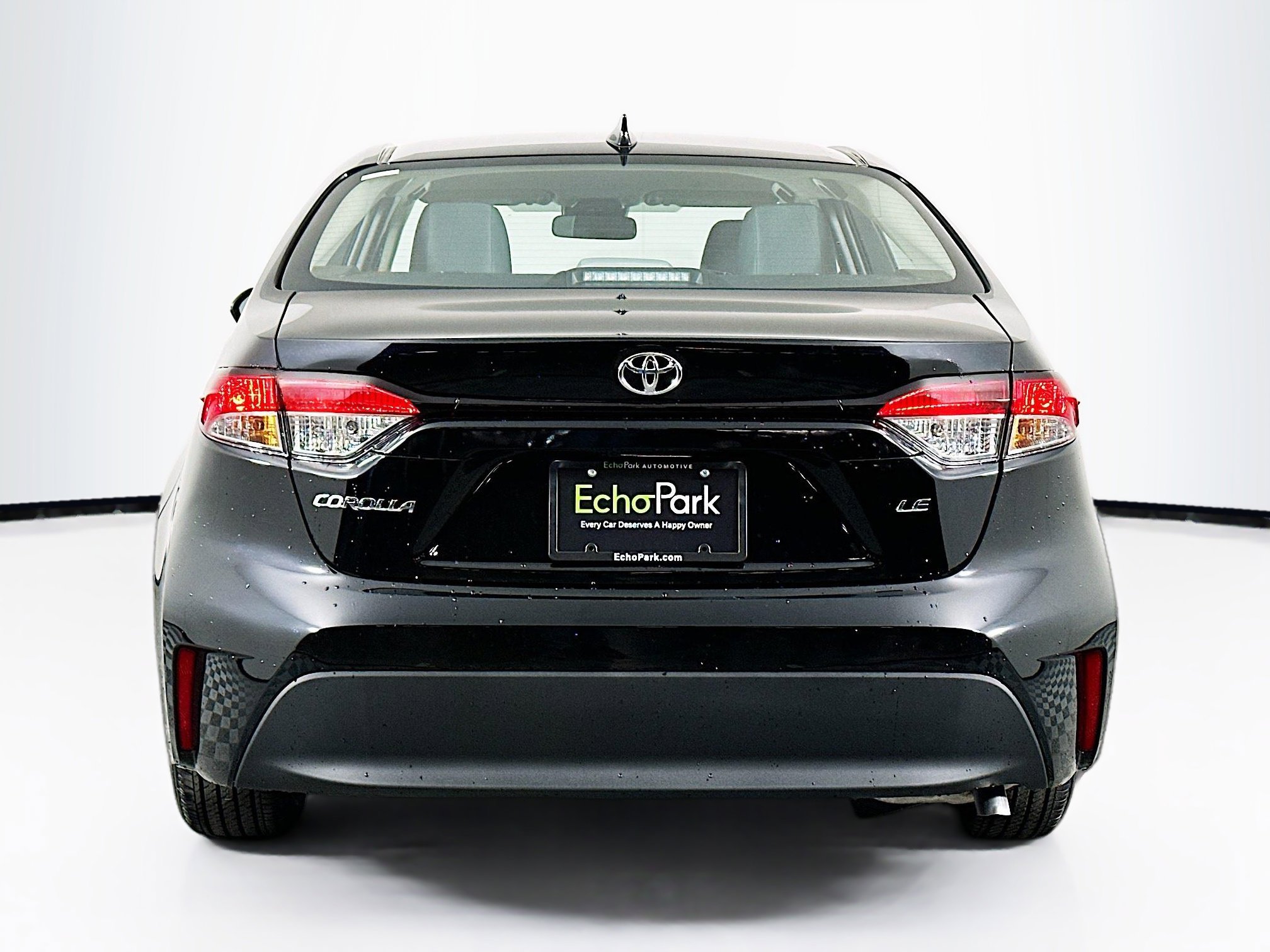 Used 2026 Toyota Corolla LE w/ LE Premium Package image 7