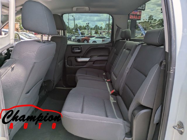Used 2017 Chevrolet Silverado 1500 LT w/ Trailering Package AWD/4WD image 17