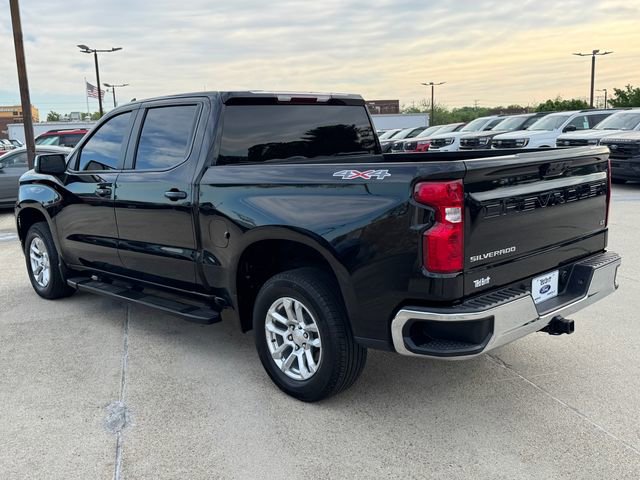 Used 2023 Chevrolet Silverado 1500 LT AWD/4WD image 11