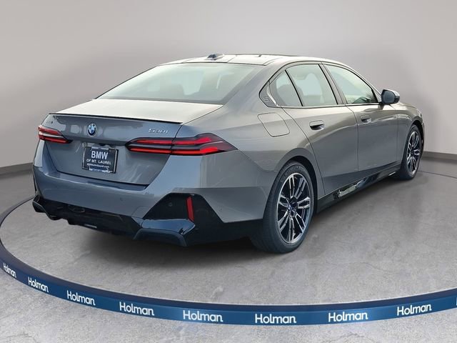 New 2026 BMW 530i xDrive w/ M Sport Package image 5