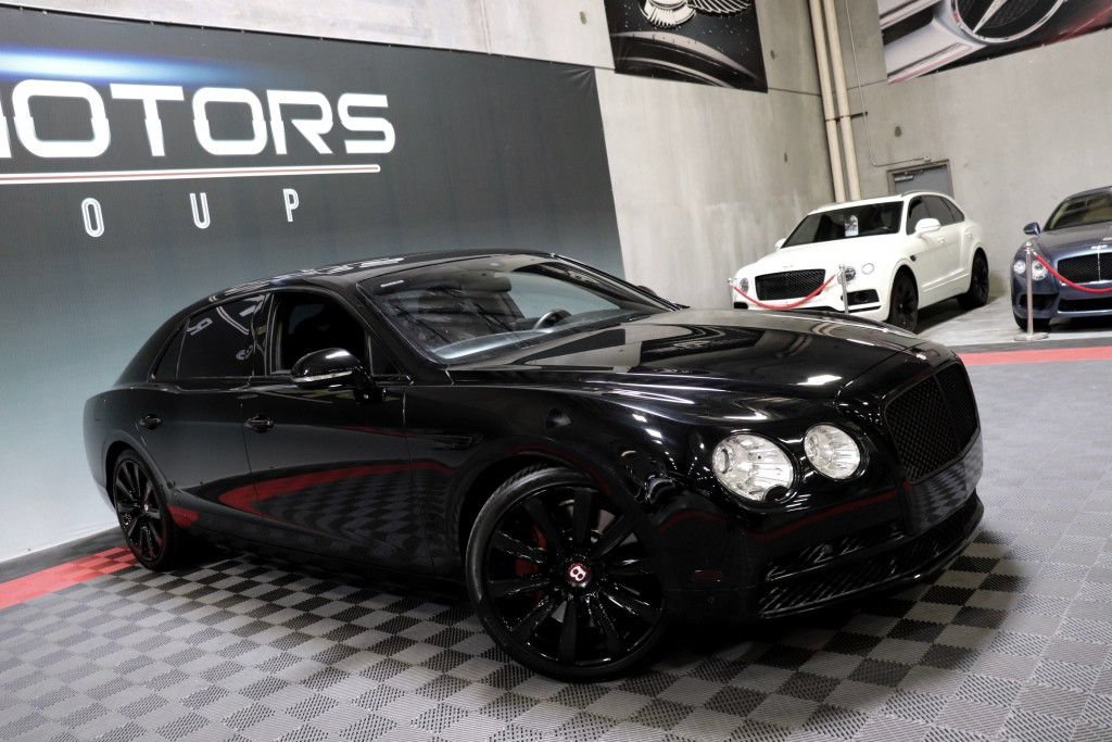Used 2015 Bentley Flying Spur V8 AWD/4WD image 11
