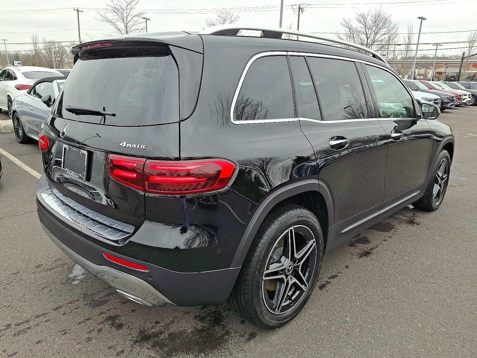 New 2026 Mercedes-Benz GLB 250 4MATIC image 6