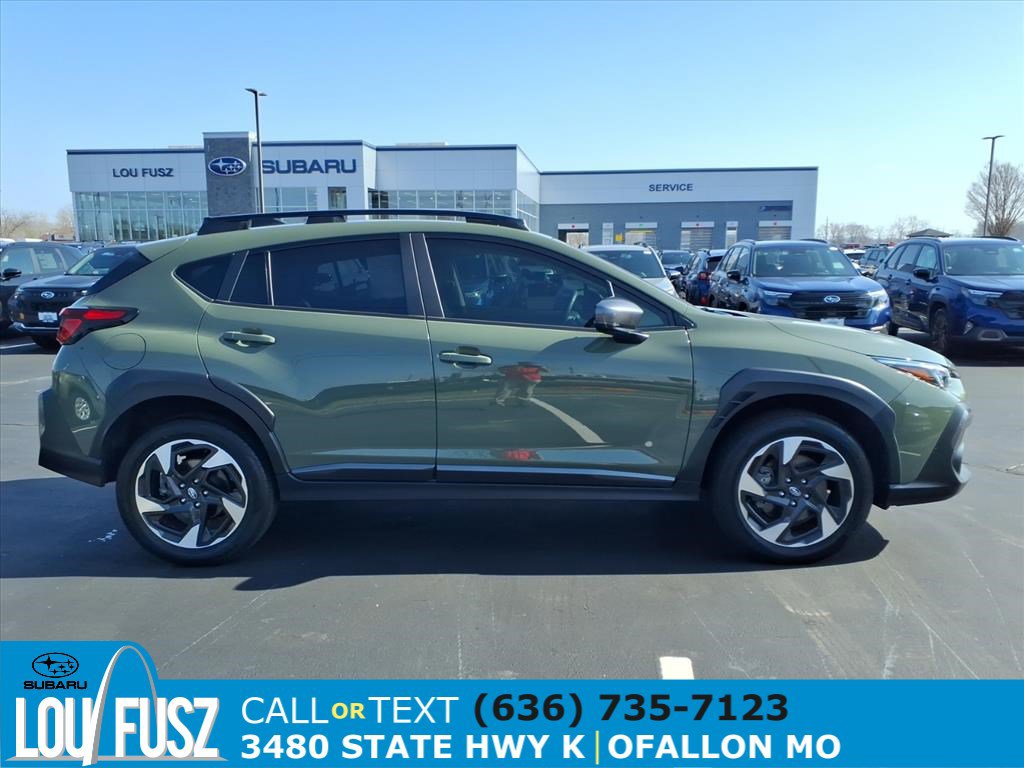 Certified 2025 Subaru Crosstrek 2.5i Limited w/ Crosstrek Mirror Package image 26