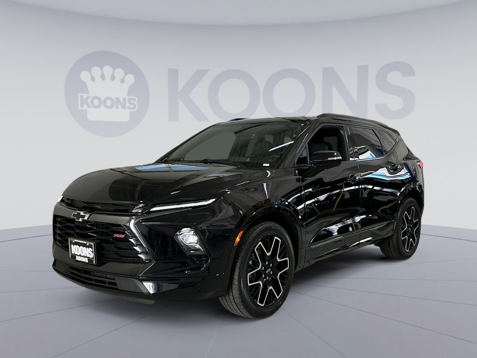 Used 2023 Chevrolet Blazer RS