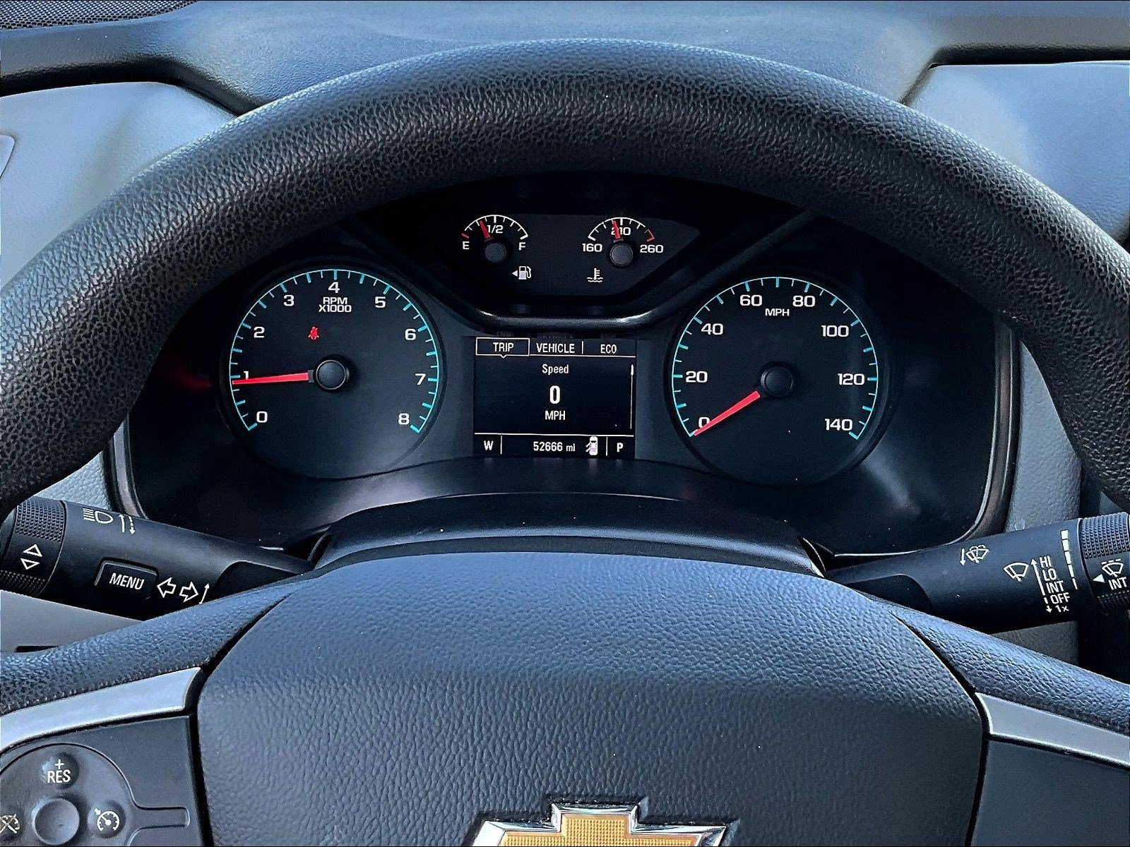Used 2022 Chevrolet Colorado W/T w/ Custom Special Edition RWD image 11