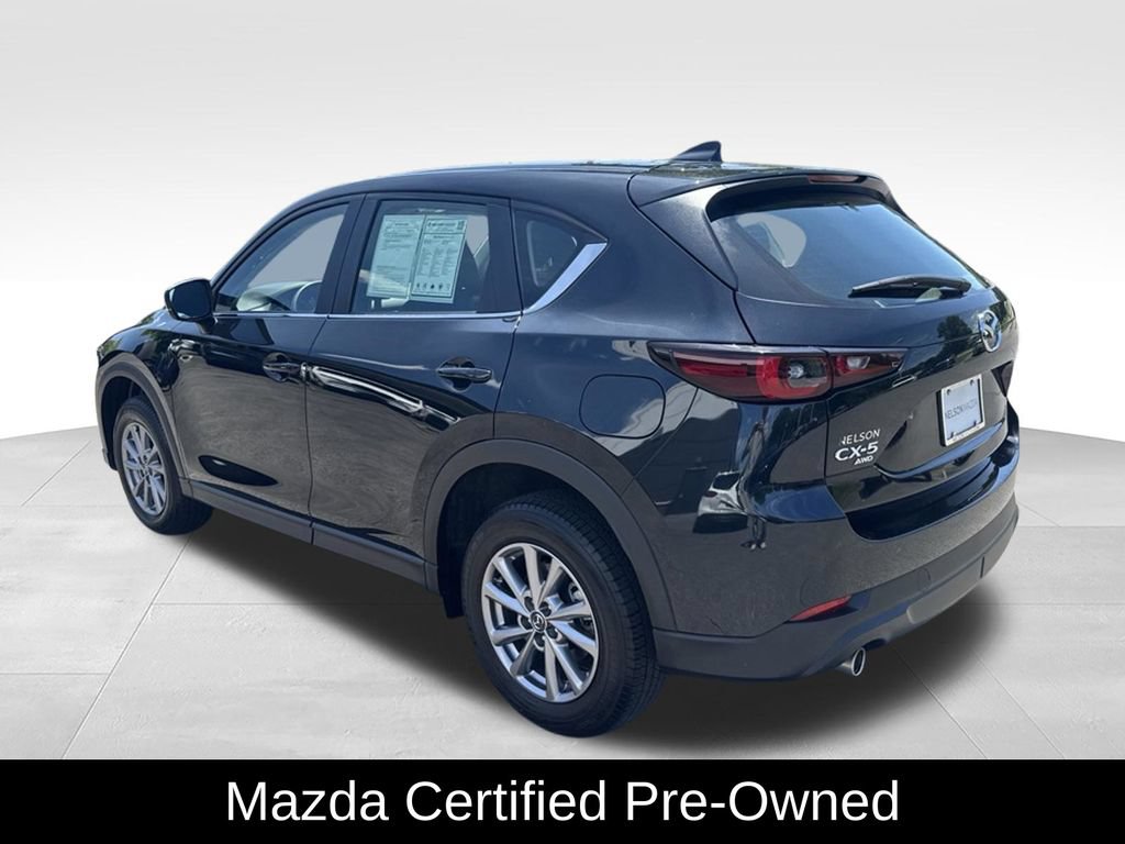 Certified 2023 MAZDA CX-5 AWD 2.5 S image 6