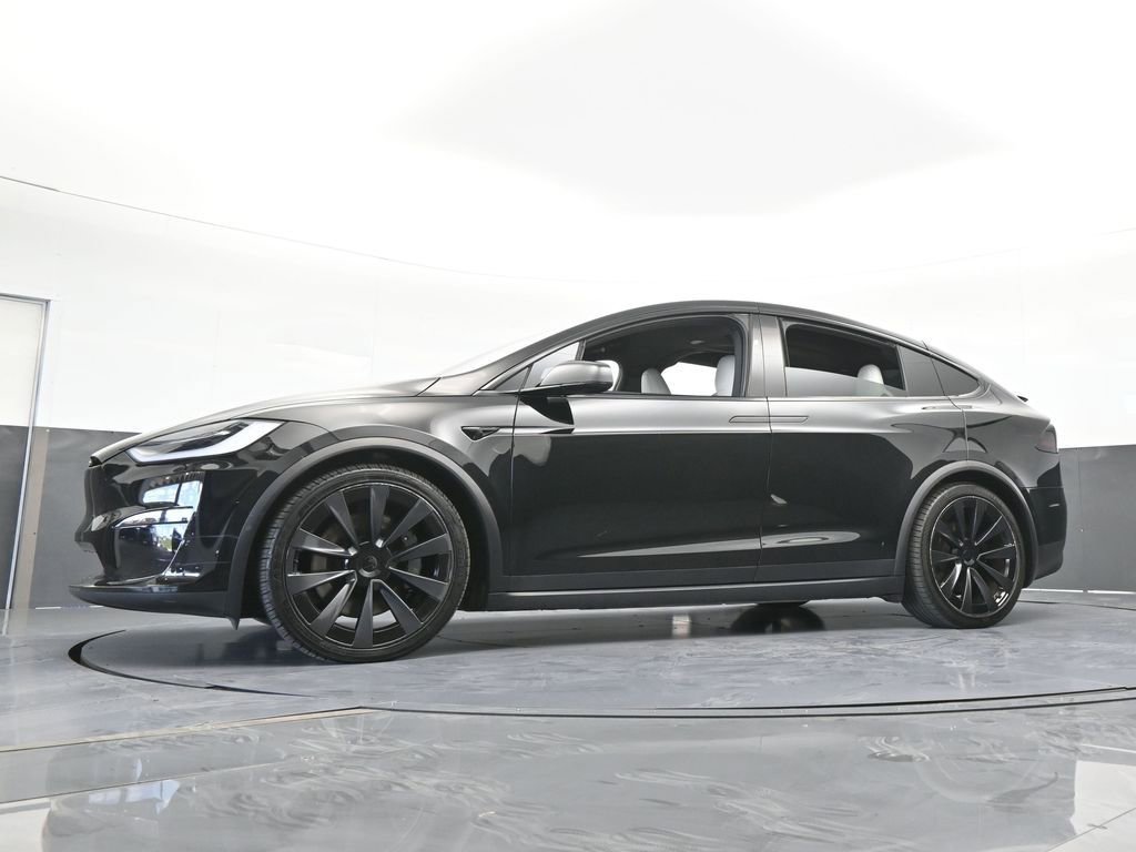 Used 2022 Tesla Model X Plaid AWD/4WD image 58