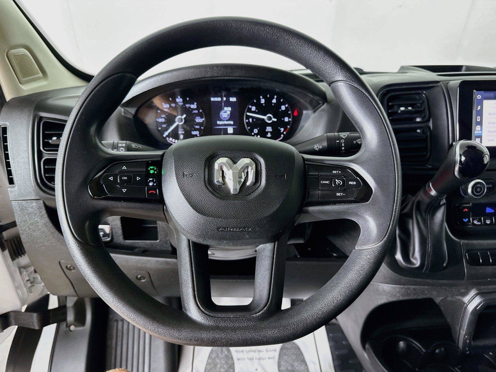 Used 2023 RAM ProMaster 2500 FWD image 17