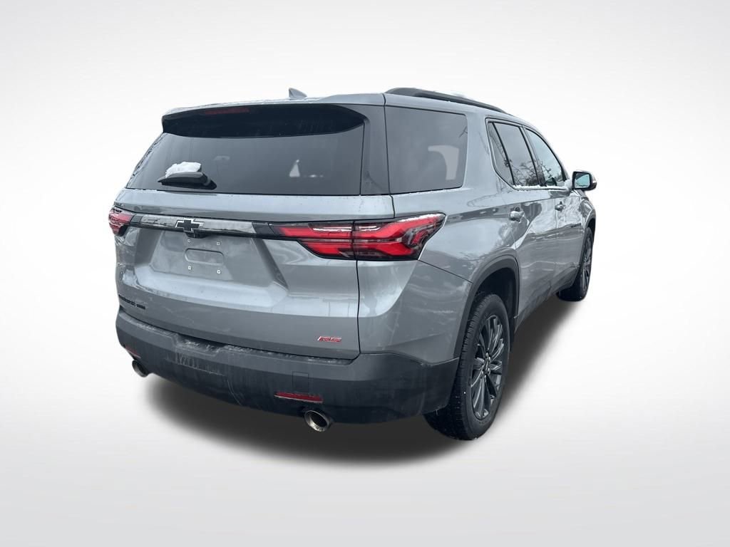 Certified 2023 Chevrolet Traverse RS w/ LPO, Floor Liner Package image 5