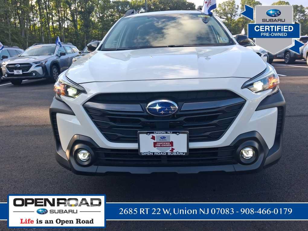 Certified 2025 Subaru Outback Premium AWD/4WD image 8