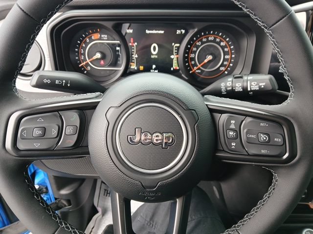 New 2026 Jeep Wrangler Unlimited Sport AWD/4WD image 29