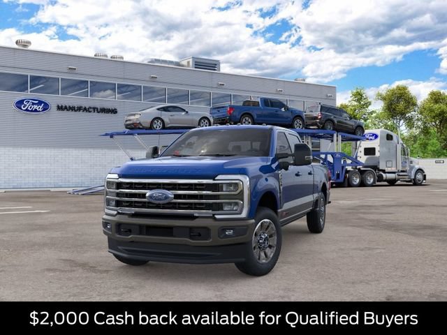 New 2026 Ford F250 King Ranch AWD/4WD image 2