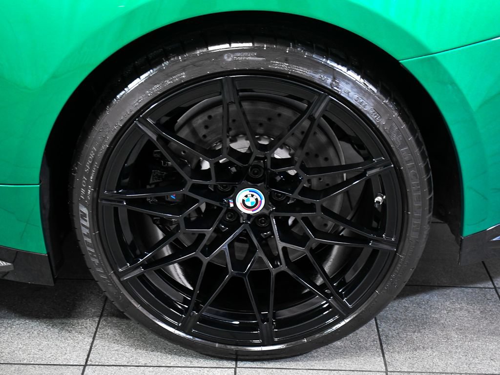 Used 2023 BMW M4 xDrive Competition AWD/4WD image 8