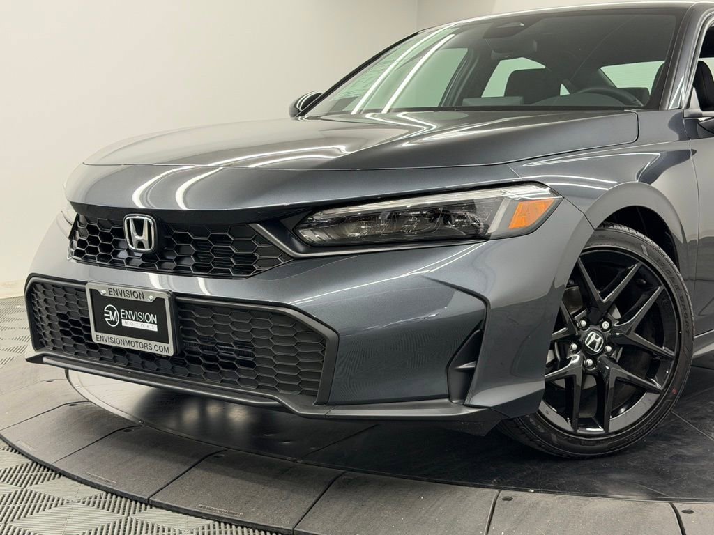 Used 2026 Honda Civic Sport image 4