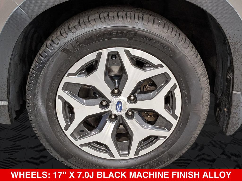 Used 2019 Subaru Forester Premium w/ All-Weather Package AWD/4WD image 9