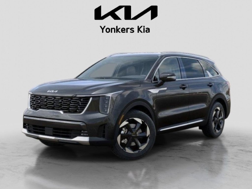 Used 2026 Kia Sorento EX w/ EX Premium Package