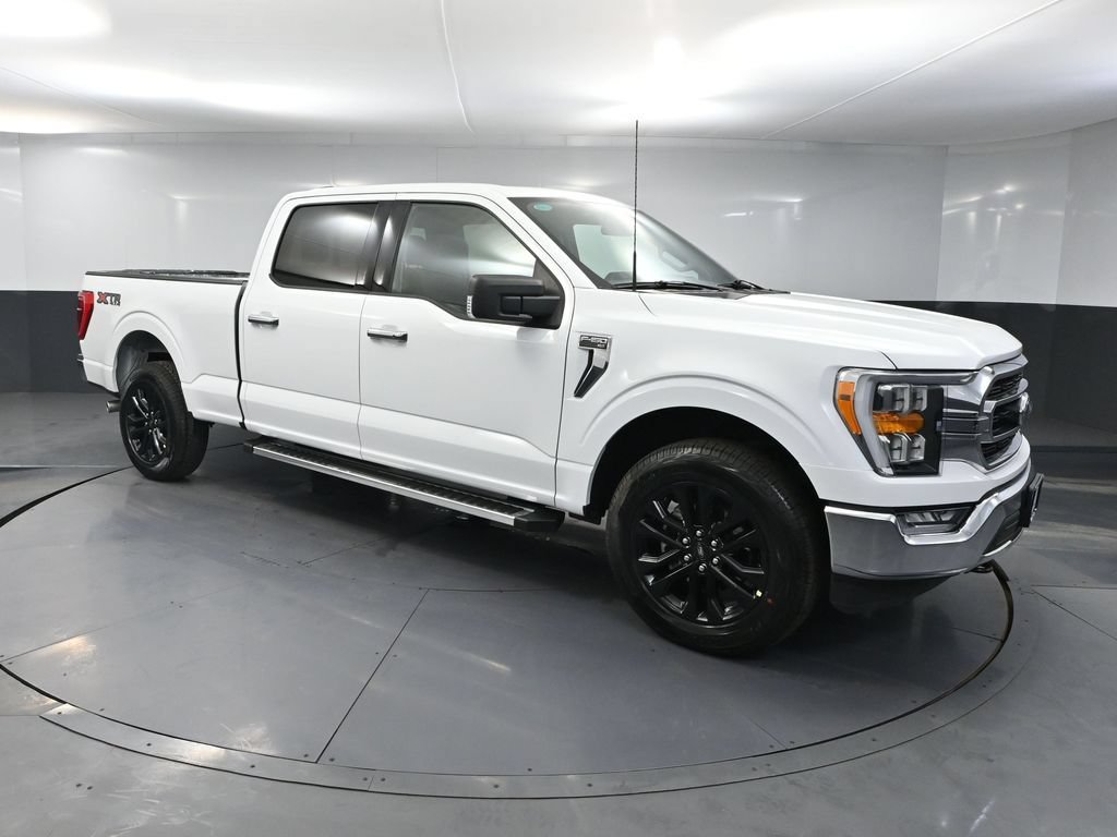Used 2023 Ford F150 XLT w/ Equipment Group 302A High AWD/4WD 360° Tour
