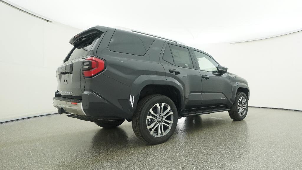New 2026 Toyota 4Runner Limited image 65