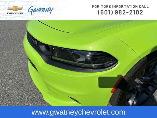 Used 2023 Dodge Charger Scat Pack w/ Plus Group RWD image 14