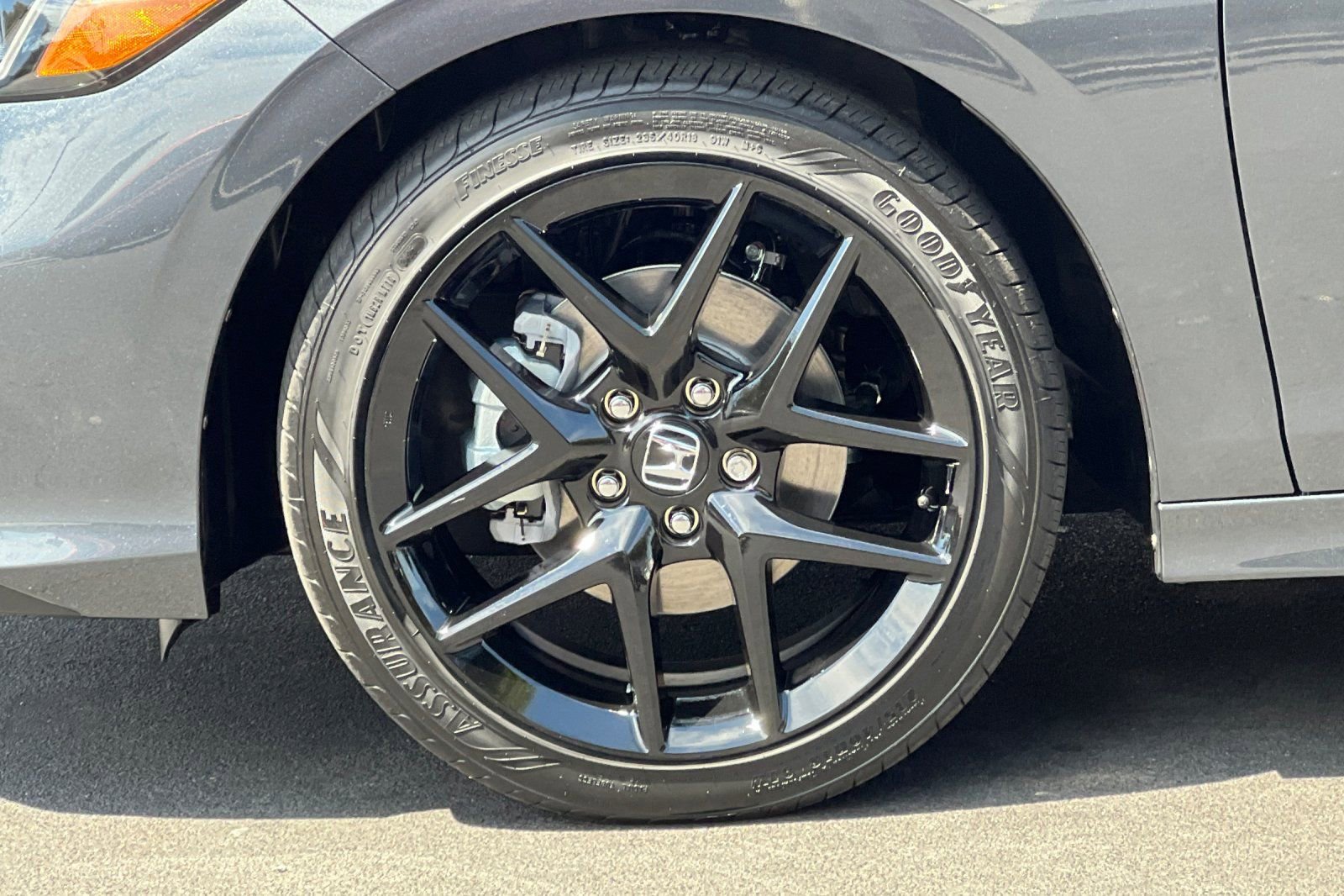 New 2026 Honda Civic Sport image 30