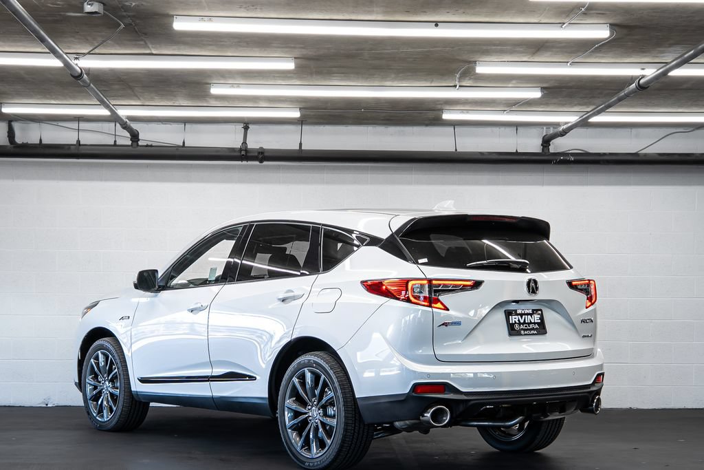 New 2026 Acura RDX A-Spec AWD/4WD image 3