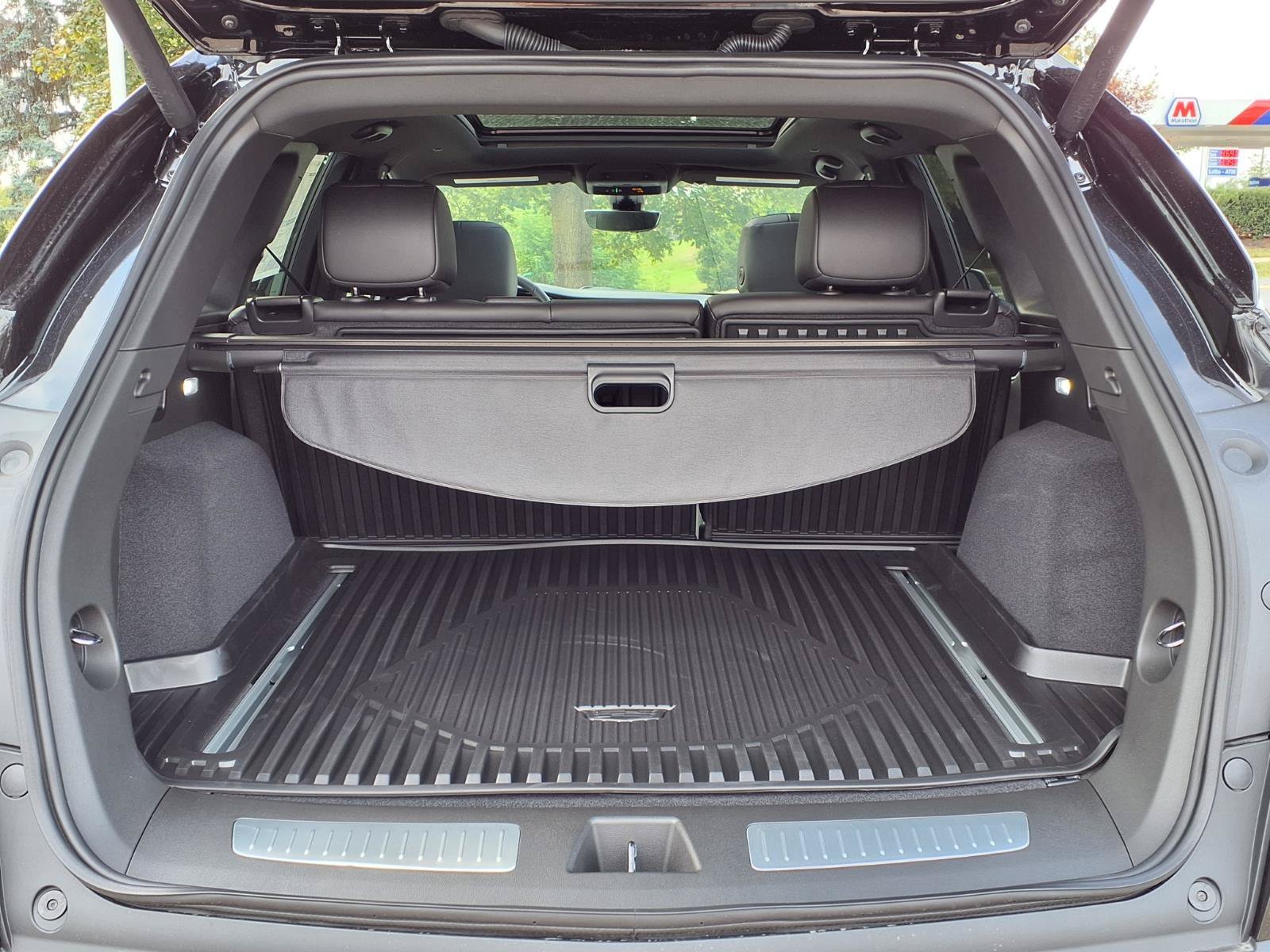 New 2026 Cadillac XT5 Premium Luxury AWD/4WD image 8