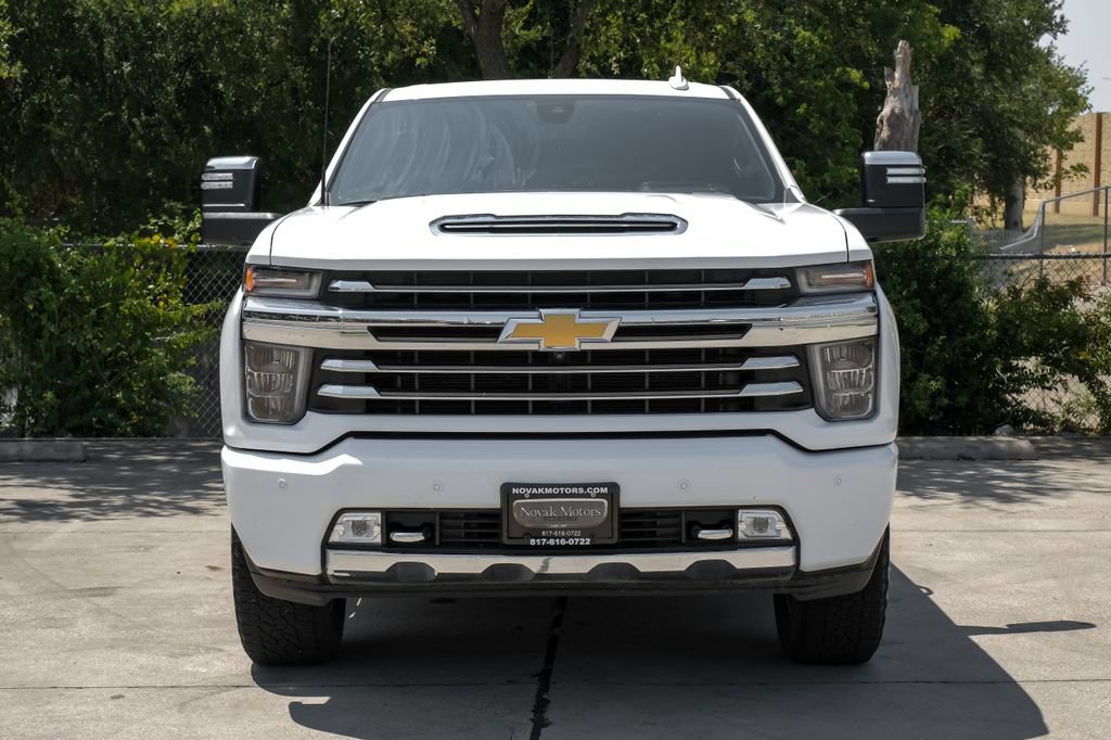 Used 2022 Chevrolet Silverado 2500 High Country AWD/4WD image 10