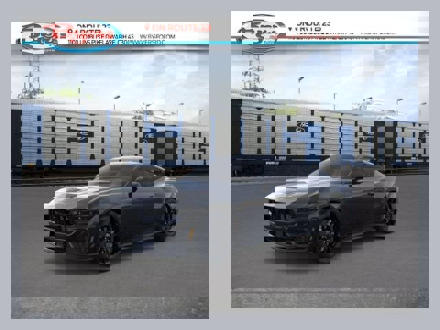 New 2026 Ford Mustang GT