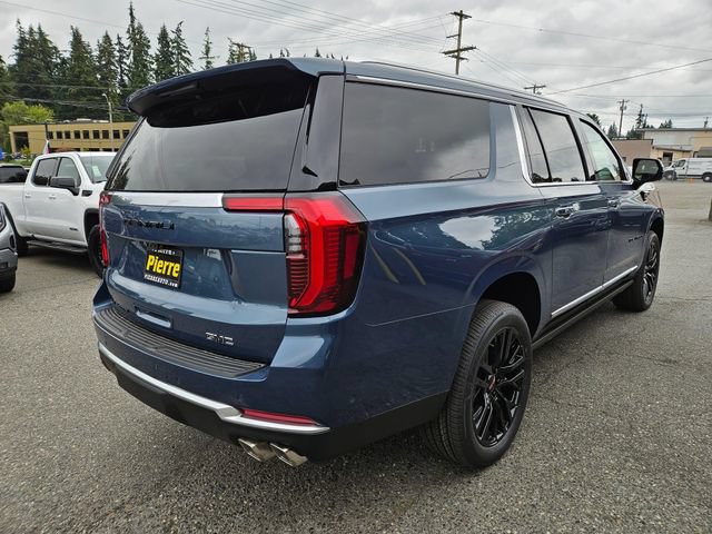 New 2026 GMC Yukon XL Denali w/ Denali Reserve Package AWD/4WD image 5