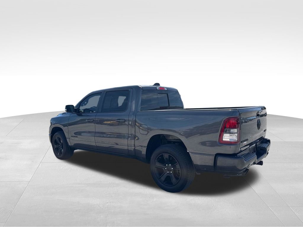 Used 2022 RAM 1500 Big Horn AWD/4WD image 4