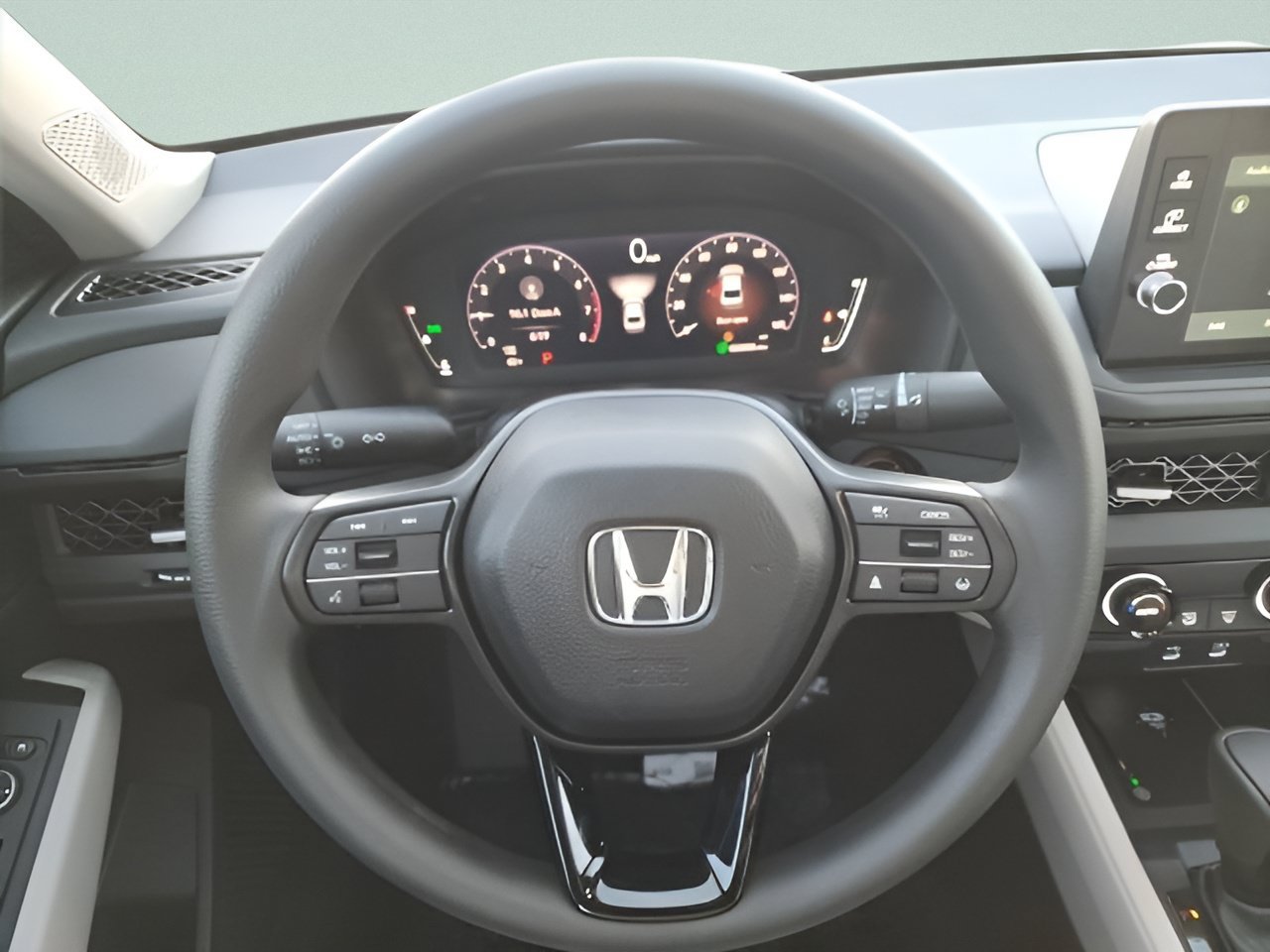 New 2026 Honda Accord SE image 24