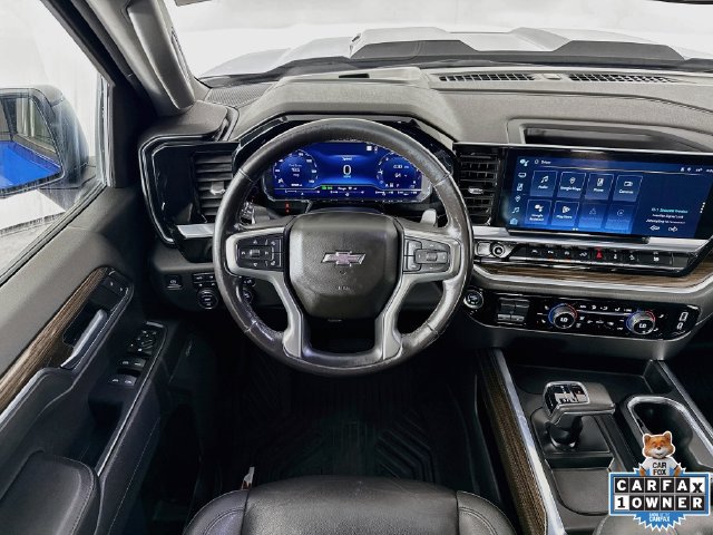 Used 2022 Chevrolet Silverado 1500 LT Trail Boss w/ LT Trail Boss Premium Package AWD/4WD image 24