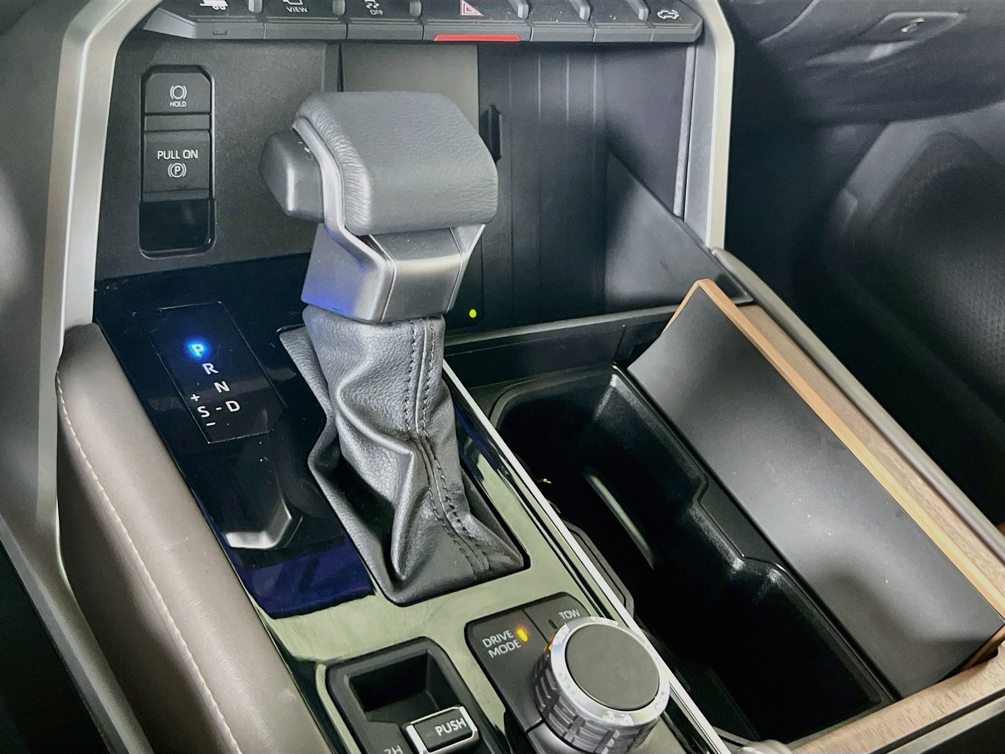 Used 2025 Toyota Tundra 1794 Edition AWD/4WD image 16