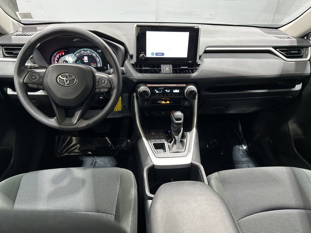 Certified 2025 Toyota RAV4 LE image 7