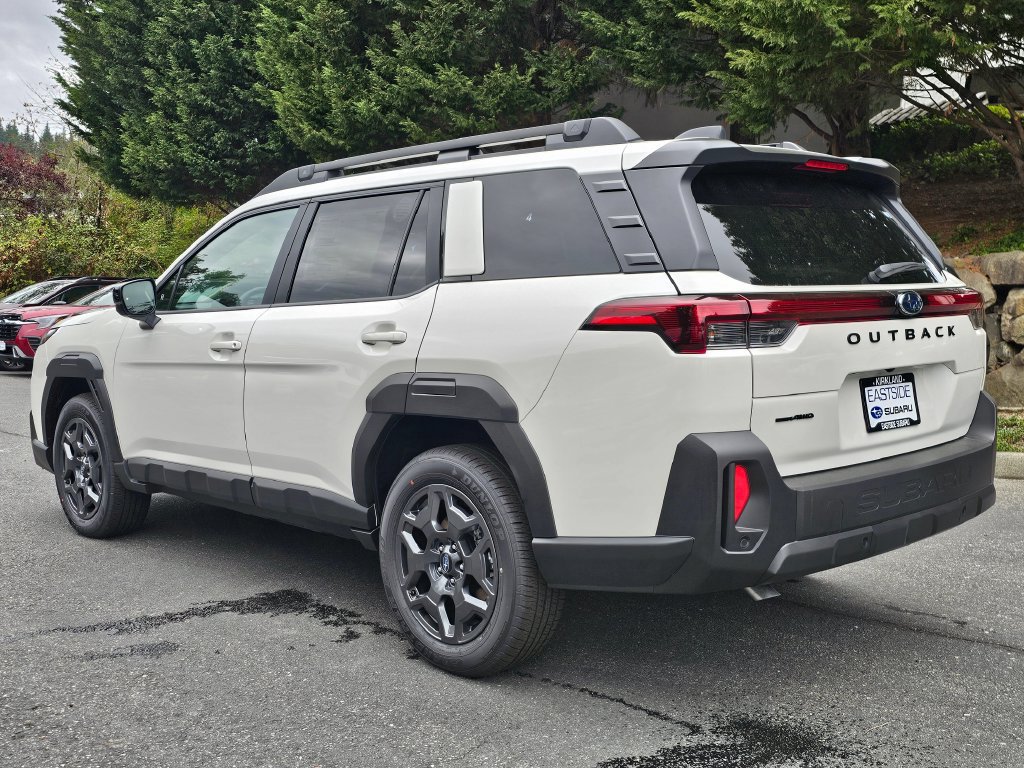 New 2026 Subaru Outback Premium AWD/4WD image 3