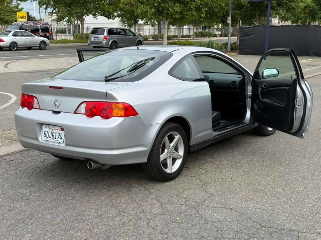 Used 2002 Acura RSX FWD image 7