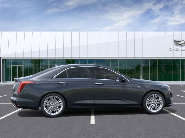New 2026 Cadillac CT4 Premium Luxury image 5