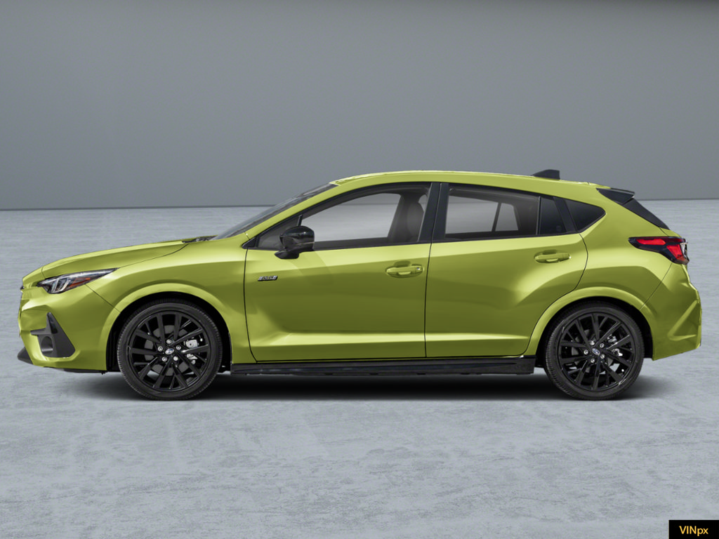 New 2026 Subaru Impreza RS AWD/4WD image 3