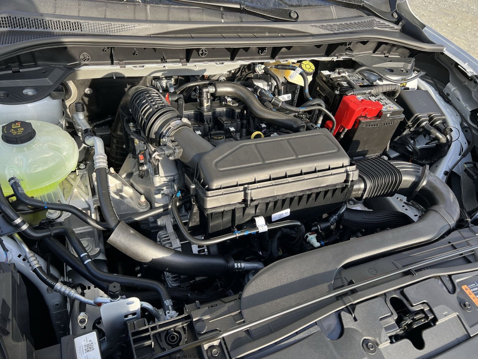 New 2026 Ford Escape Active image 26