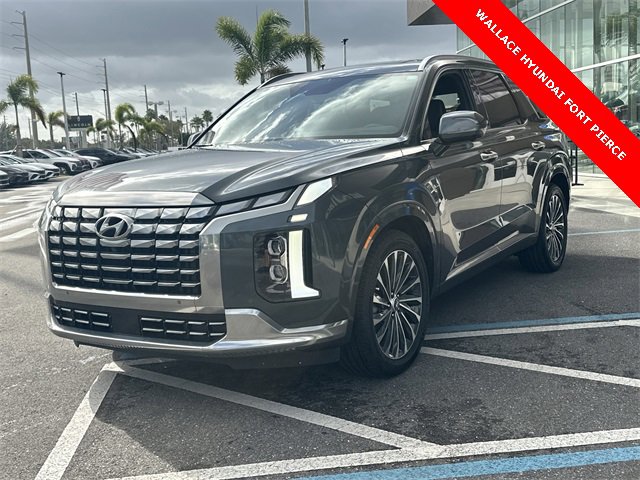 Used 2023 Hyundai Palisade Calligraphy w/ Cargo Package video 2