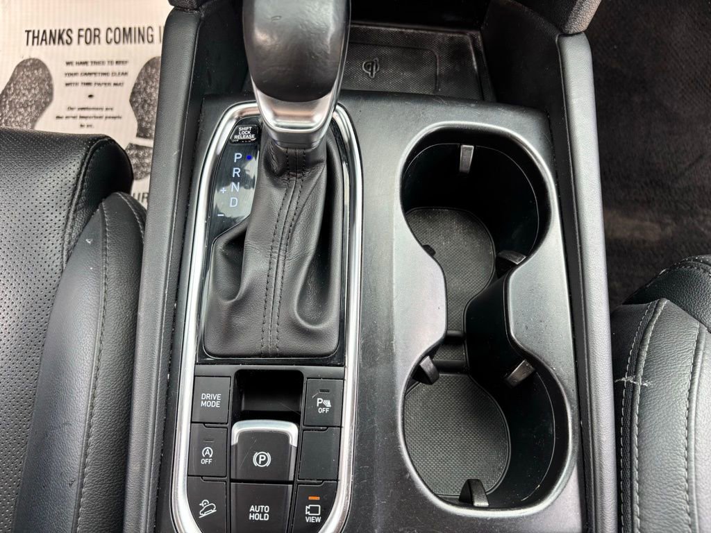 Used 2020 Hyundai Santa Fe Limited w/ Cargo Package AWD/4WD image 16