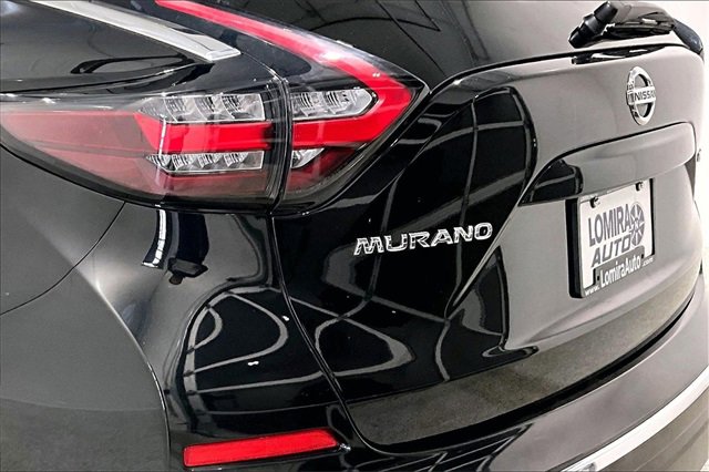 Used 2021 Nissan Murano Platinum image 40