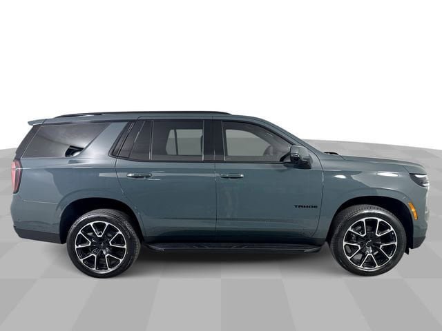 New 2026 Chevrolet Tahoe RST w/ Comfort Package AWD/4WD image 9