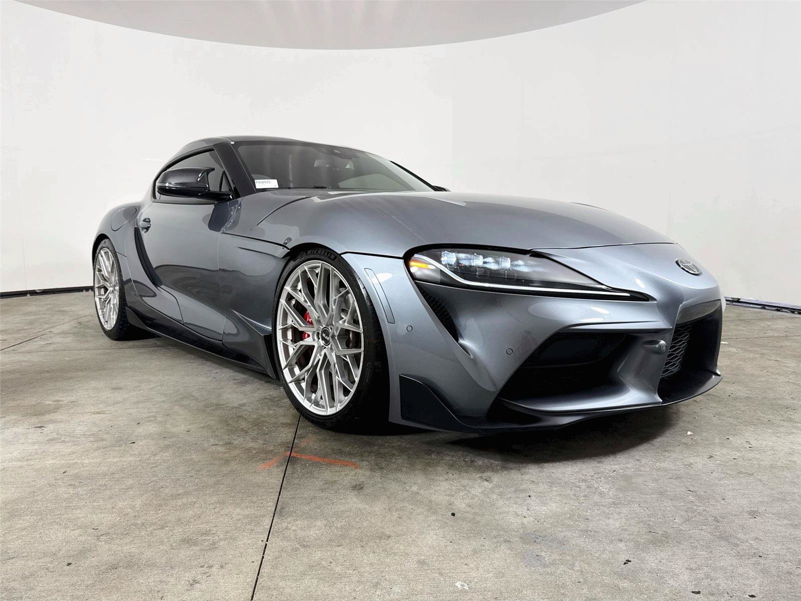 Used 2022 Toyota Supra Premium w/ Driver Assist Package RWD image 7