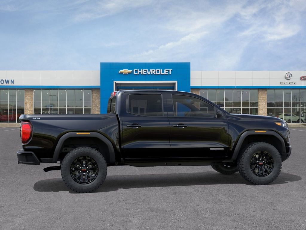 New 2026 GMC Canyon Elevation AWD/4WD image 5