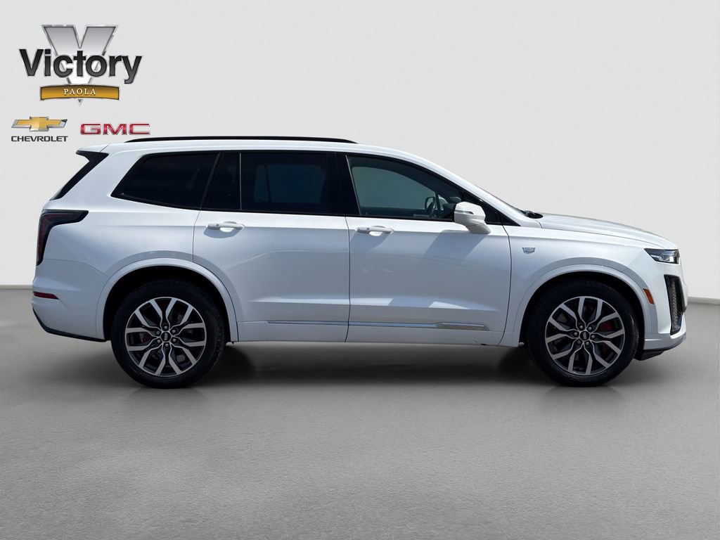 Used 2024 Cadillac XT6 Sport AWD/4WD image 7