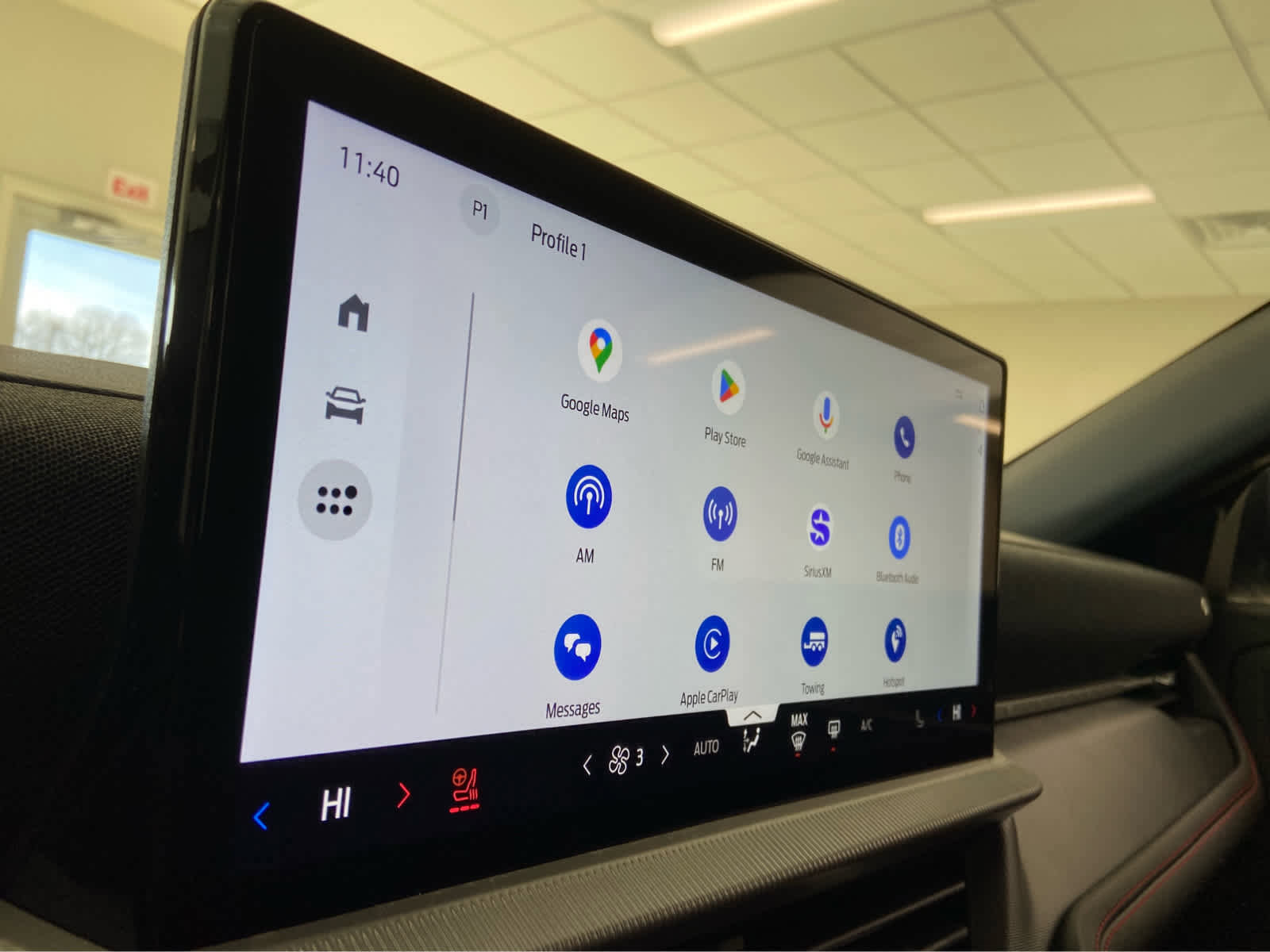 New 2026 Ford Explorer ST-Line image 31