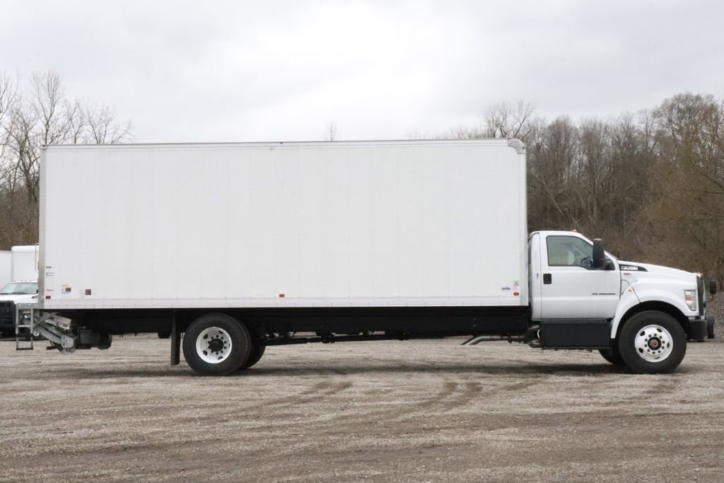New 2026 Ford F750 2WD Regular Cab Super Duty image 6