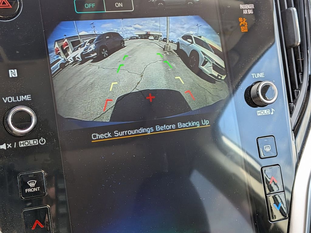 Used 2025 Subaru Outback Premium image 17